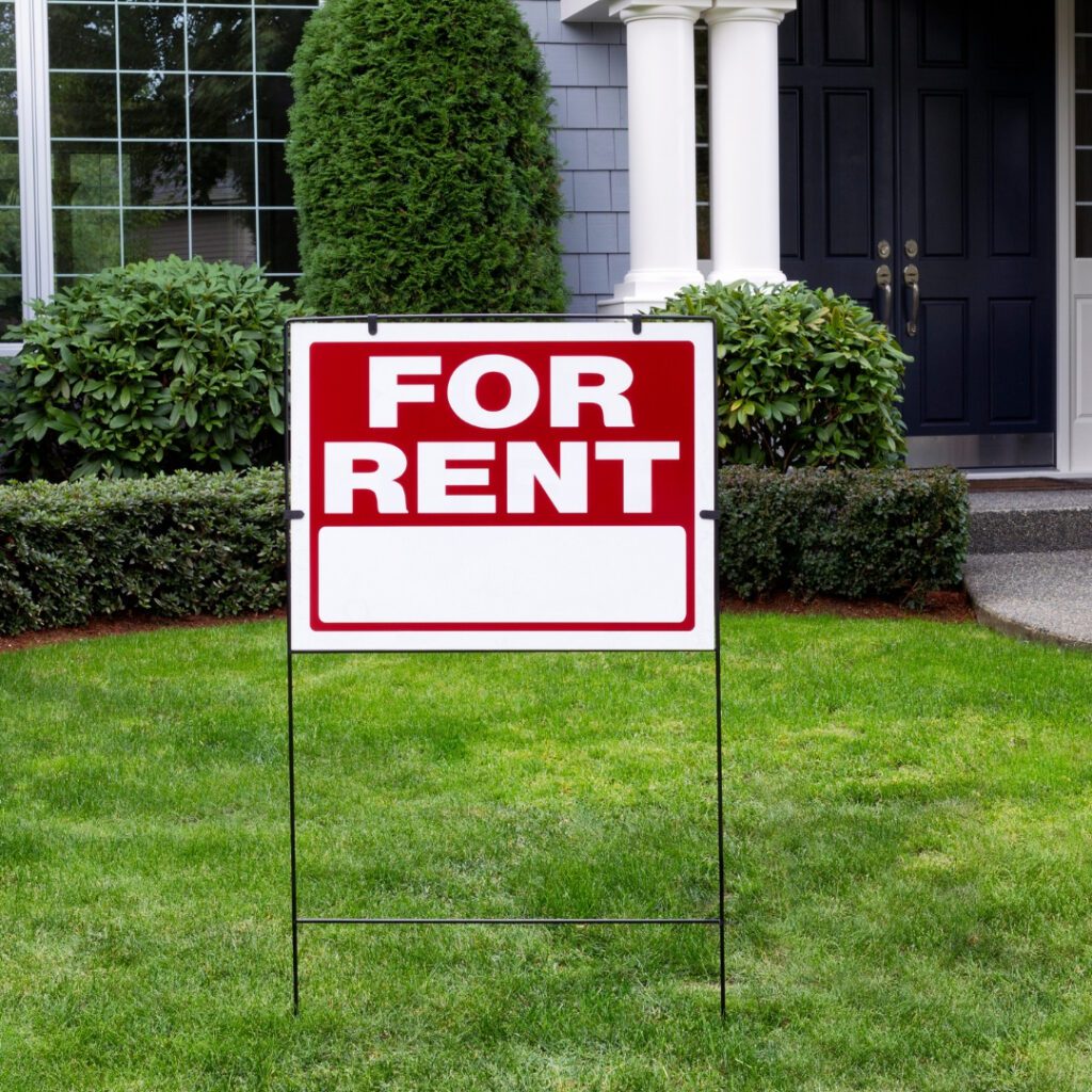 for rent