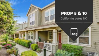 California Housing Propositions 5 & 10