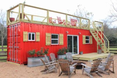 Shipping Container Homes